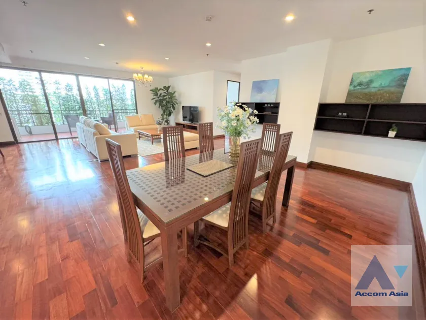 unit 2 Bedrooms  Apartment For Rent in Sathorn, Bangkok  near BRT Thanon Chan (AA45840)