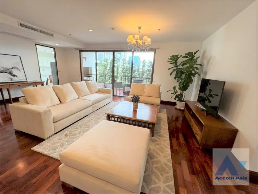 unit 2 Bedrooms  Apartment For Rent in Sathorn, Bangkok  near BRT Thanon Chan (AA45840)