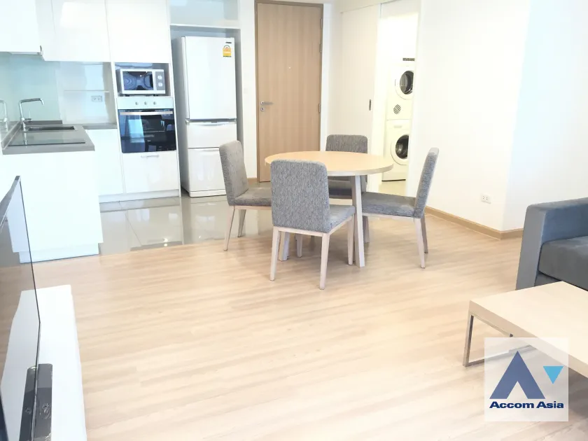  1  2 br Apartment For Rent in Sukhumvit ,Bangkok BTS Phrom Phong at A Cozy Low-Rise Residence 6 Mins Walk From BTS AA45841