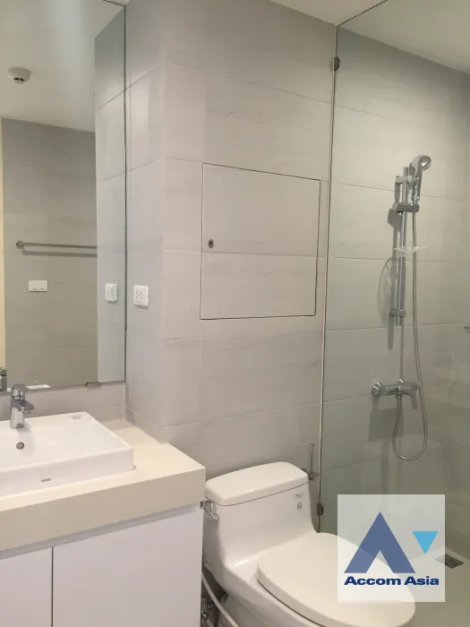 4  2 br Apartment For Rent in Sukhumvit ,Bangkok BTS Phrom Phong at A Cozy Low-Rise Residence 6 Mins Walk From BTS AA45841