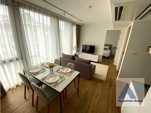 unit 2 Bedrooms  Apartment For Rent in Sukhumvit, Bangkok  near BTS Thong Lo (AA45844)