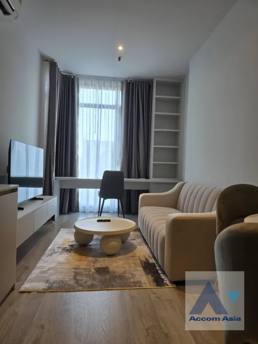 unitFully Furnished |  1 Bedroom  Condominium For Rent & Sale in Sukhumvit, Bangkok  near BTS Ekkamai (AA45845)