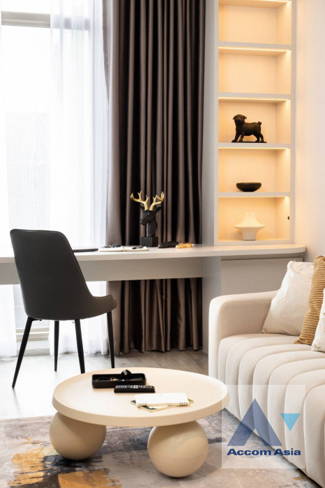 6  1 br Condominium for rent and sale in Sukhumvit ,Bangkok BTS Ekkamai at Rhythm Ekkamai Estate AA45845