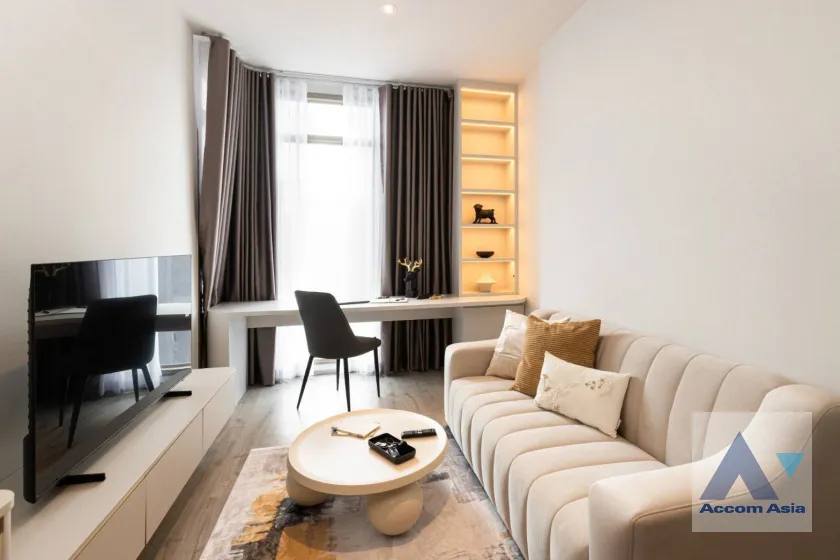unitFully Furnished |  1 Bedroom  Condominium For Rent & Sale in Sukhumvit, Bangkok  near BTS Ekkamai (AA45845)