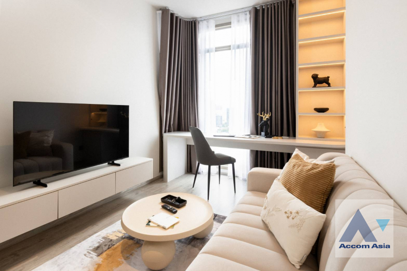  2  1 br Condominium for rent and sale in Sukhumvit ,Bangkok BTS Ekkamai at Rhythm Ekkamai Estate AA45845