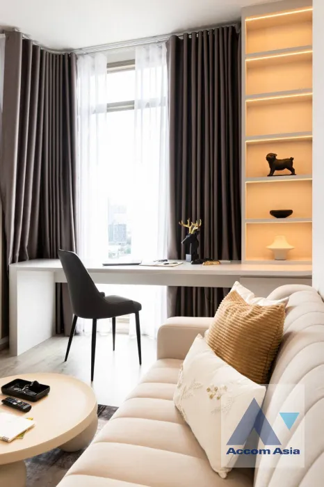 5  1 br Condominium for rent and sale in Sukhumvit ,Bangkok BTS Ekkamai at Rhythm Ekkamai Estate AA45845