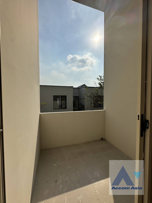 12  3 br House For Rent in Krungthep Kreetha ,Bangkok  at Nue Verse Krungthep Kreetha AA45846