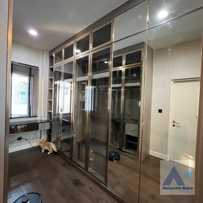 7  4 br House For Rent in Krungthep Kreetha ,Bangkok  at Setthasiri Krungthep Kreetha 1  AA45848