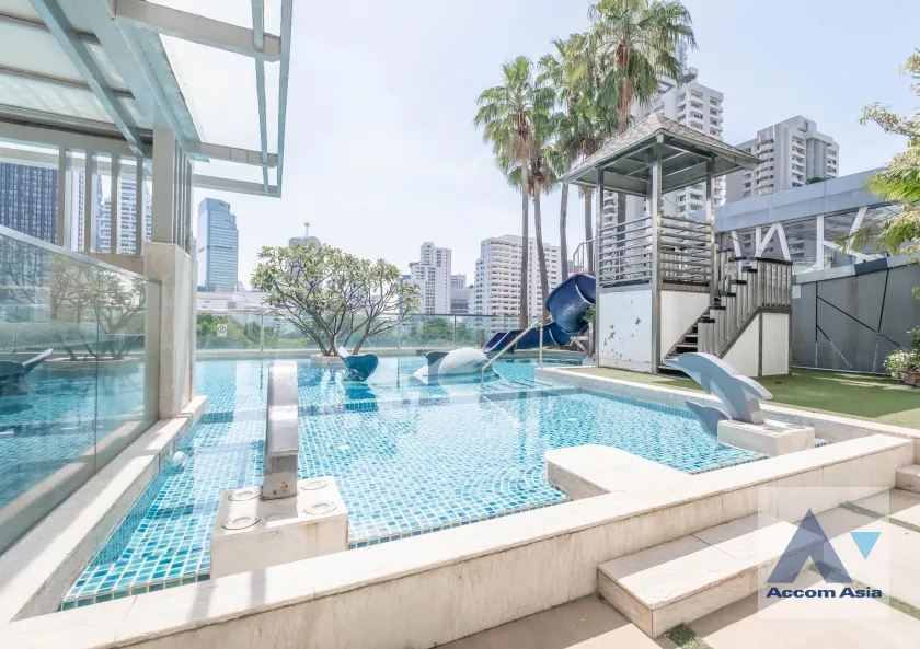  2  3 br Apartment for rent and sale in Sukhumvit ,Bangkok BTS Phrom Phong at The Elegantly Residence AA45850
