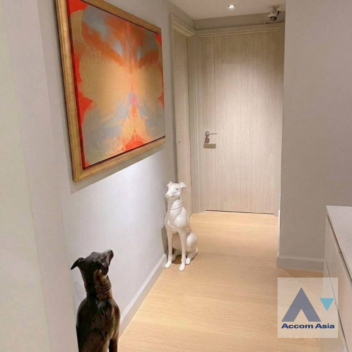 40  3 br Condominium for rent and sale in Ploenchit ,Bangkok BTS Chitlom at Na Vara Residence AA45852