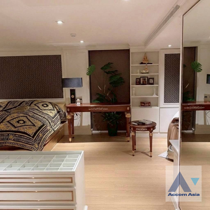 31  3 br Condominium for rent and sale in Ploenchit ,Bangkok BTS Chitlom at Na Vara Residence AA45852