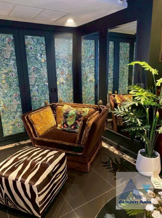 16  3 br Condominium for rent and sale in Ploenchit ,Bangkok BTS Chitlom at Na Vara Residence AA45852