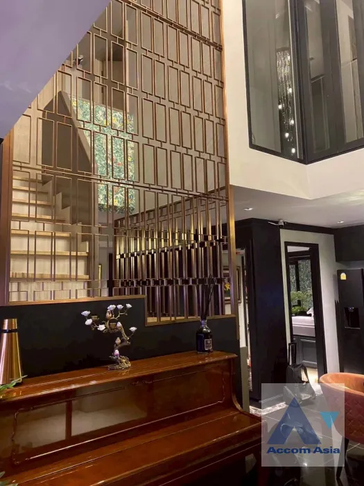 20  3 br Condominium for rent and sale in Ploenchit ,Bangkok BTS Chitlom at Na Vara Residence AA45852