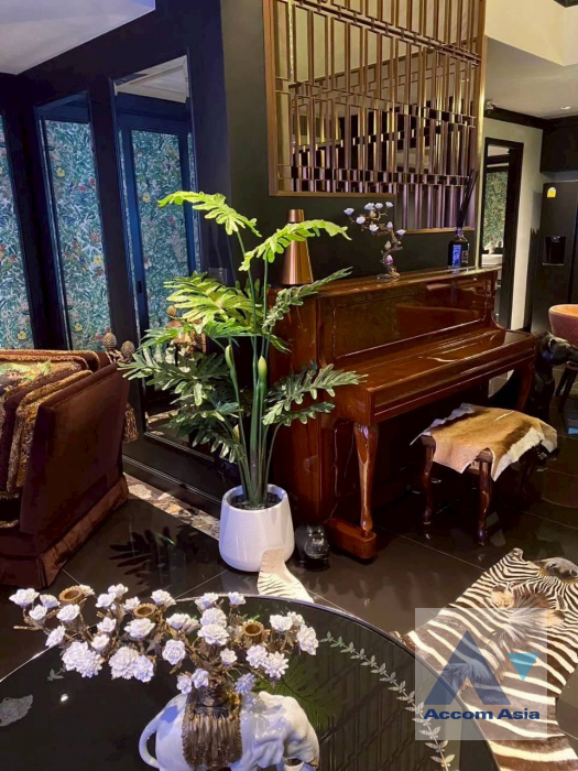 19  3 br Condominium for rent and sale in Ploenchit ,Bangkok BTS Chitlom at Na Vara Residence AA45852