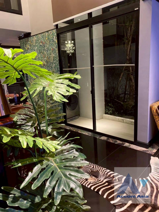 17  3 br Condominium for rent and sale in Ploenchit ,Bangkok BTS Chitlom at Na Vara Residence AA45852