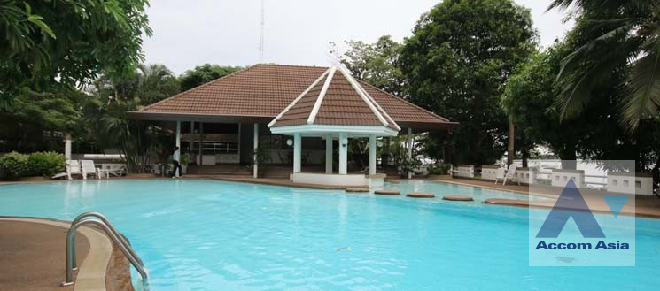  2  3 br Condominium for rent and sale in Rama 3 ,Bangkok BRT Rama IX Bridge at Riverside Villa  2 AA45855