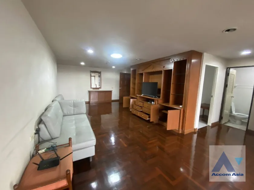 unit 2 Bedrooms  Apartment For Rent & Sale in Sukhumvit, Bangkok  near BTS Phrom Phong (AA45856)