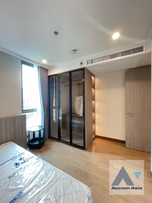 10  2 br Condominium For Rent in Sukhumvit ,Bangkok BTS Phrom Phong at Supalai Oriental Sukhumvit 39 AA45859