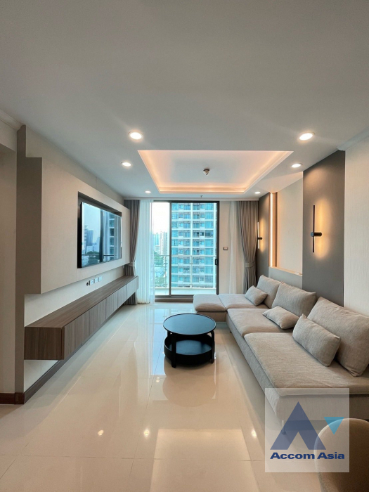  2  2 br Condominium For Rent in Sukhumvit ,Bangkok BTS Phrom Phong at Supalai Oriental Sukhumvit 39 AA45859