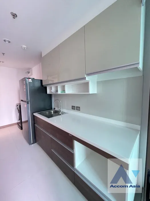 unitFully Furnished |  2 Bedrooms  Condominium For Rent in Sukhumvit, Bangkok  near BTS Phrom Phong (AA45859)