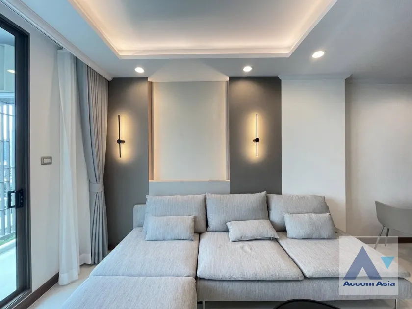 unitFully Furnished |  2 Bedrooms  Condominium For Rent in Sukhumvit, Bangkok  near BTS Phrom Phong (AA45859)
