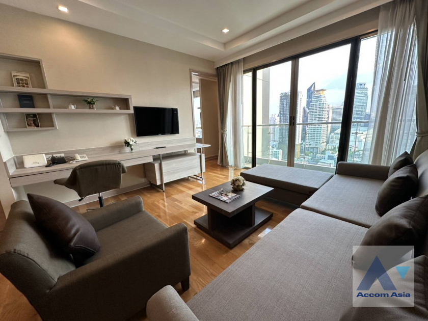  1  3 br Apartment For Rent in Sukhumvit ,Bangkok BTS Phrom Phong at The Elegantly Residence AA45860