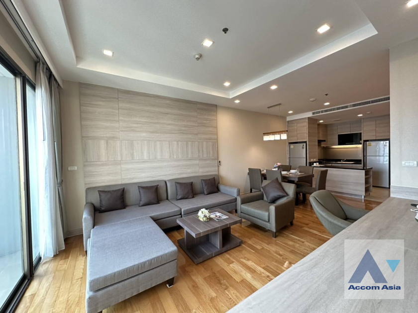  2  3 br Apartment For Rent in Sukhumvit ,Bangkok BTS Phrom Phong at The Elegantly Residence AA45860
