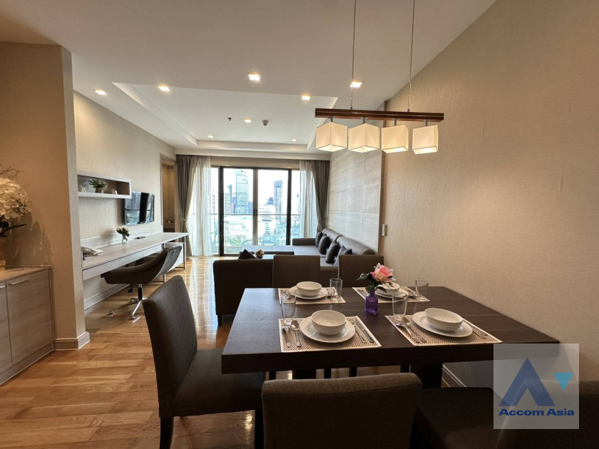  1  3 br Apartment For Rent in Sukhumvit ,Bangkok BTS Phrom Phong at The Elegantly Residence AA45860