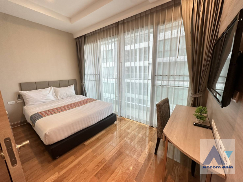 12  3 br Apartment For Rent in Sukhumvit ,Bangkok BTS Phrom Phong at The Elegantly Residence AA45860