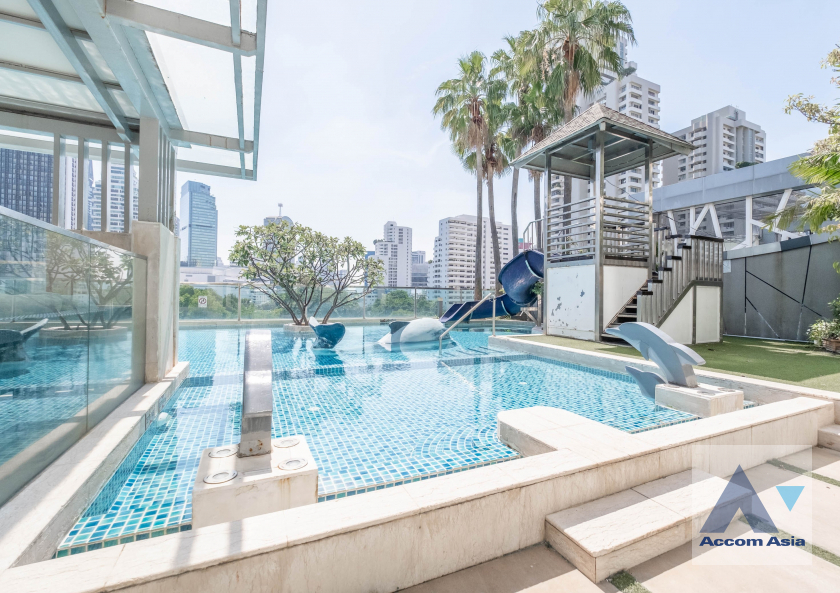  2  3 br Apartment for rent and sale in Sukhumvit ,Bangkok BTS Phrom Phong at The Elegantly Residence AA45860