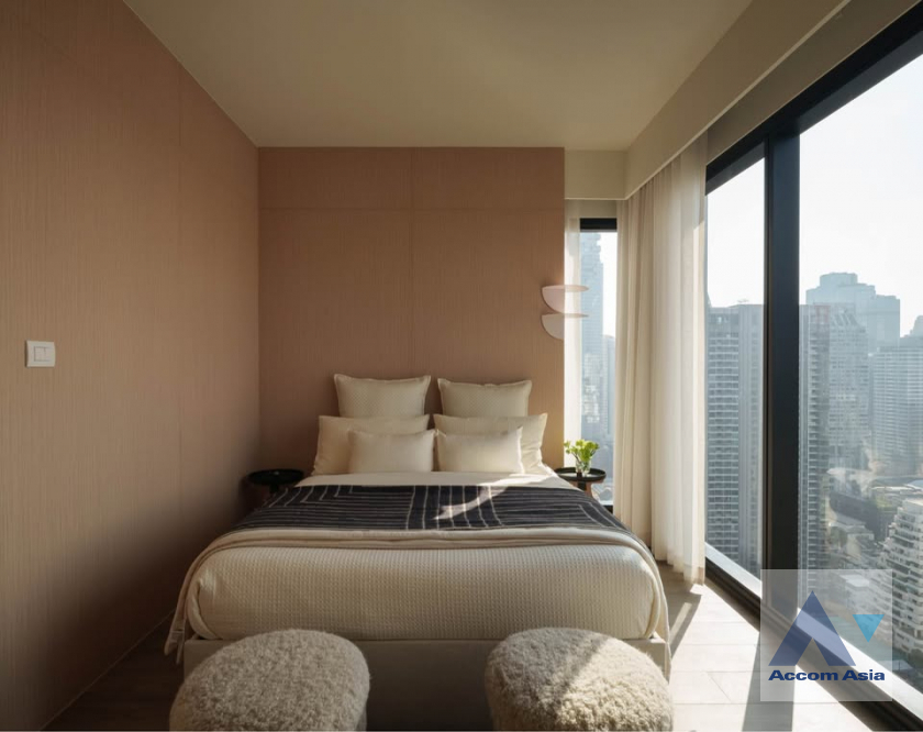 13  2 br Condominium For Rent in Silom ,Bangkok BTS Surasak at The Lofts Silom AA45861