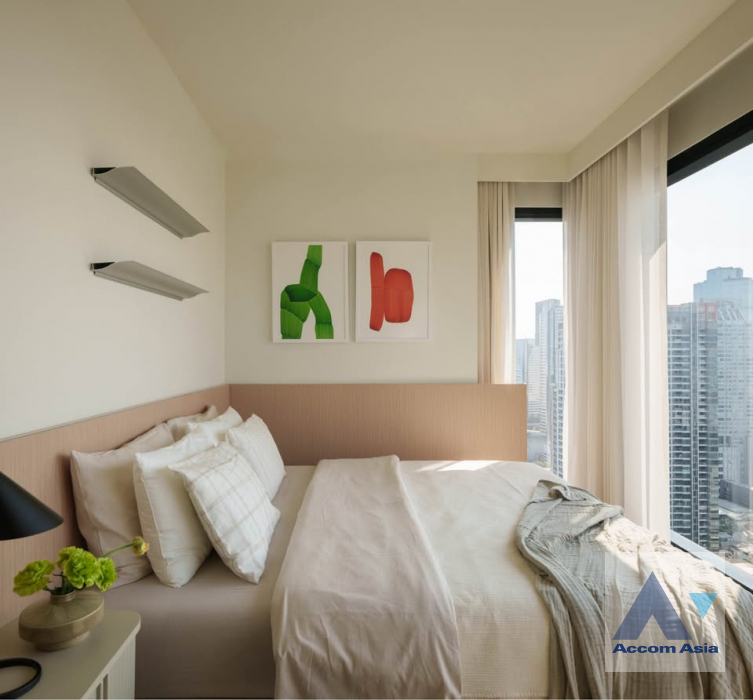 12  2 br Condominium for rent and sale in Silom ,Bangkok BTS Surasak at The Lofts Silom AA45861