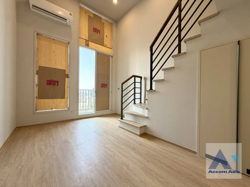 unitDuplex Condo |  1 Bedroom  Condominium For Sale in Silom, Bangkok  near MRT Silom (AA45863)