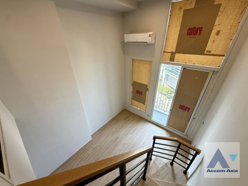 8  1 br Condominium For Sale in Silom ,Bangkok MRT Silom at Culture Chula AA45863