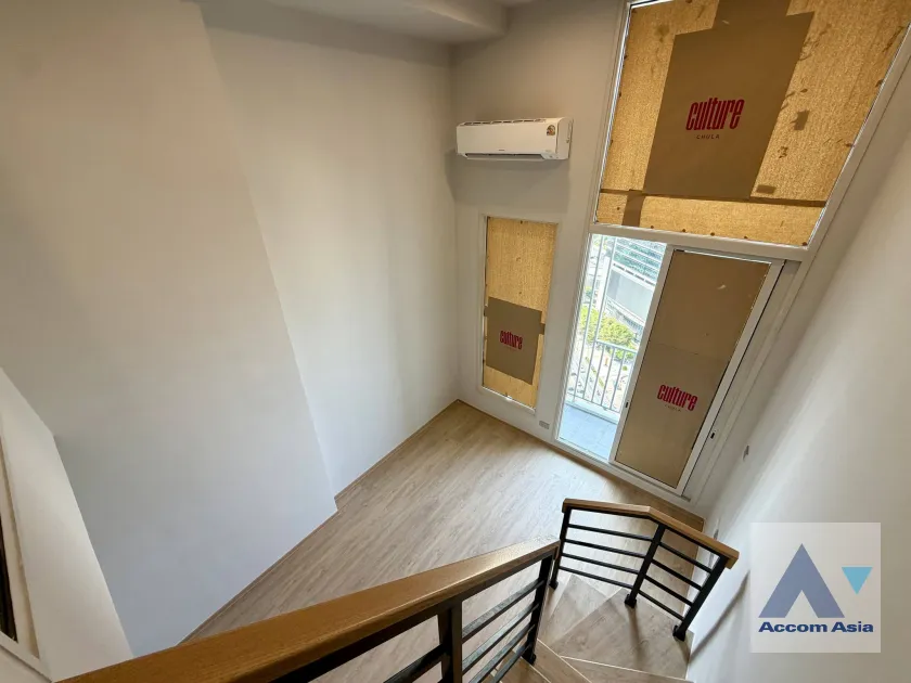8  1 br Condominium For Sale in Silom ,Bangkok MRT Silom at Culture Chula AA45863