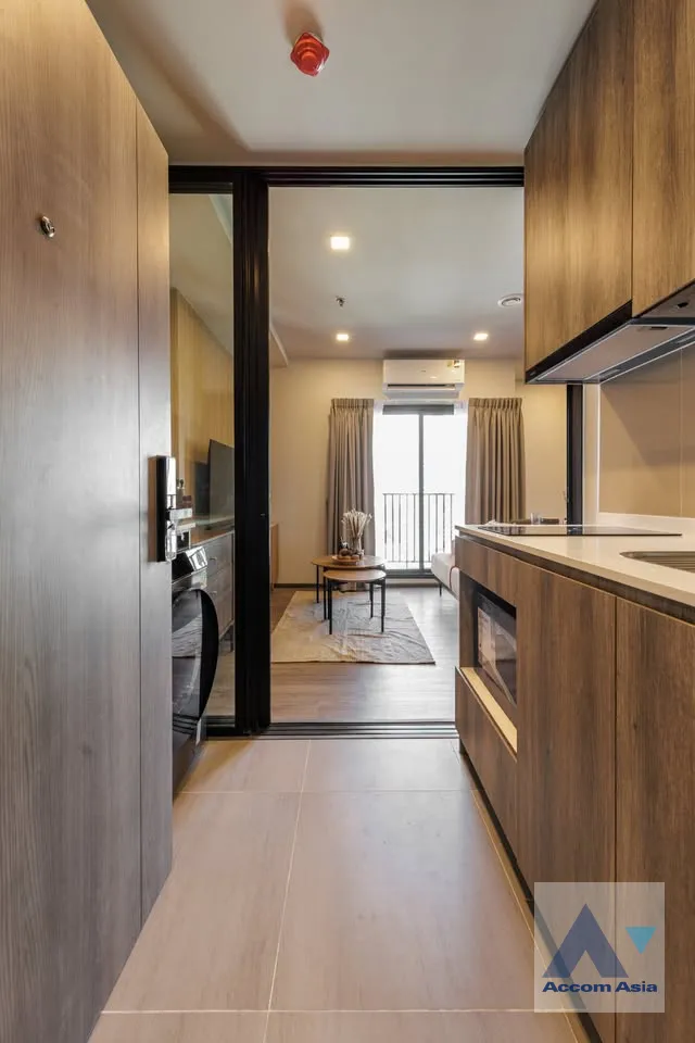7  2 br Condominium For Rent in Lat Phrao ,Bangkok BTS Ha Yaek Lat Phrao at Metris District Ladprao  AA45865