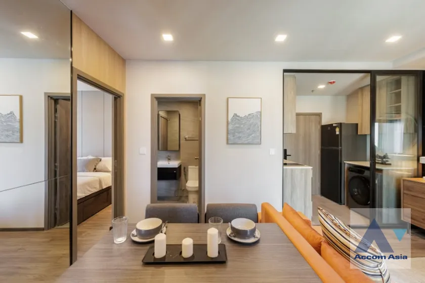 5  2 br Condominium For Rent in Lat Phrao ,Bangkok BTS Ha Yaek Lat Phrao at Metris District Ladprao  AA45865