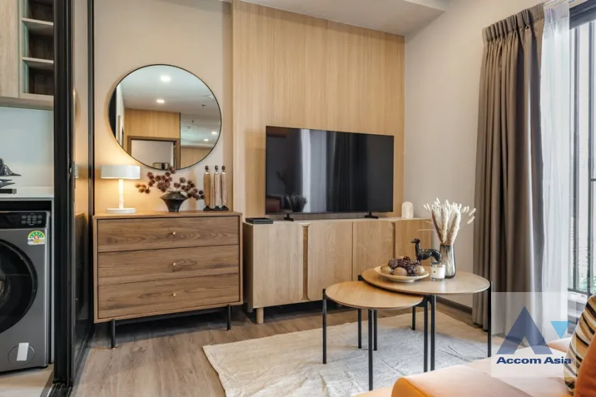  1  2 br Condominium For Rent in Lat Phrao ,Bangkok BTS Ha Yaek Lat Phrao at Metris District Ladprao  AA45865