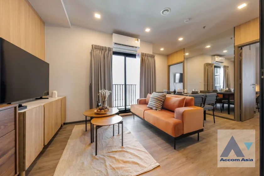 2  2 br Condominium For Rent in Lat Phrao ,Bangkok BTS Ha Yaek Lat Phrao at Metris District Ladprao  AA45865