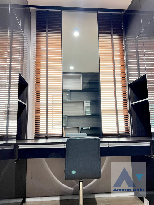 19  3 br Townhouse For Rent in Krungthep Kreetha ,Bangkok  at Nirvana Define Srinakarin-Rama9 AA45866