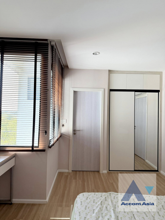 18  3 br Townhouse For Rent in Krungthep Kreetha ,Bangkok  at Nirvana Define Srinakarin-Rama9 AA45866