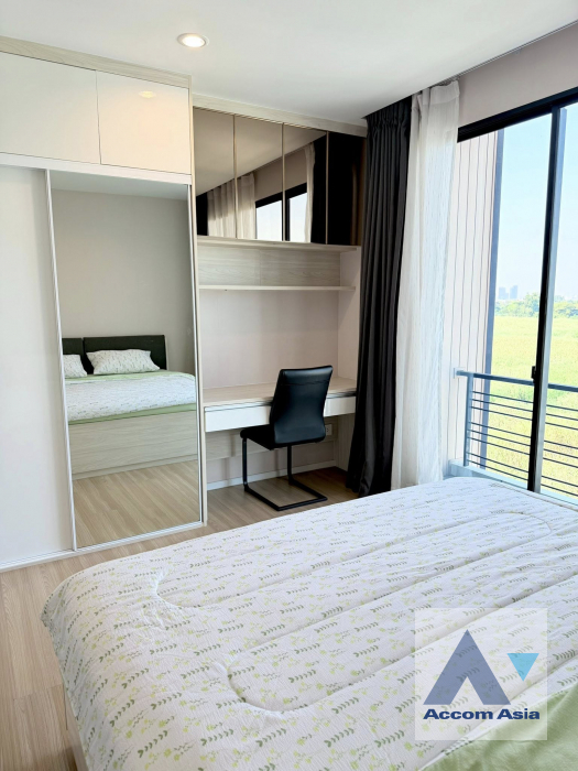 13  3 br Townhouse For Rent in Krungthep Kreetha ,Bangkok  at Nirvana Define Srinakarin-Rama9 AA45866