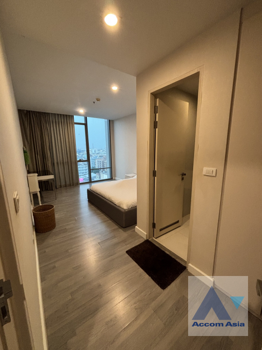 13  2 br Condominium for rent and sale in Charoen Nakhon ,Bangkok BTS Wongwian Yai at The Room Wongwian Yai AA45867