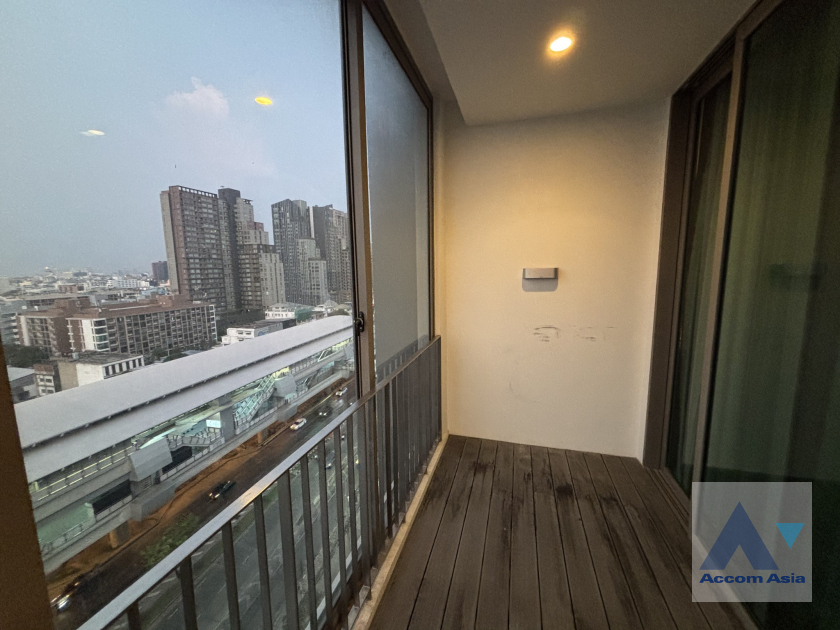 17  2 br Condominium for rent and sale in Charoen Nakhon ,Bangkok BTS Wongwian Yai at The Room Wongwian Yai AA45867