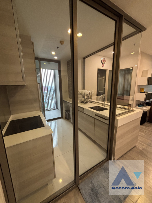 6  2 br Condominium for rent and sale in Charoen Nakhon ,Bangkok BTS Wongwian Yai at The Room Wongwian Yai AA45867