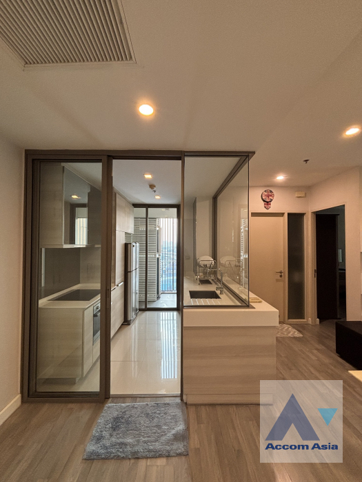 5  2 br Condominium for rent and sale in Charoen Nakhon ,Bangkok BTS Wongwian Yai at The Room Wongwian Yai AA45867