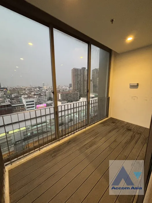 unitFully Furnished, Corner Unit |  2 Bedrooms  Condominium For Rent & Sale in Charoen Nakhon, Bangkok  near BTS Wongwian Yai (AA45867)