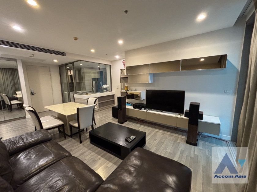  2  2 br Condominium for rent and sale in Charoen Nakhon ,Bangkok BTS Wongwian Yai at The Room Wongwian Yai AA45867