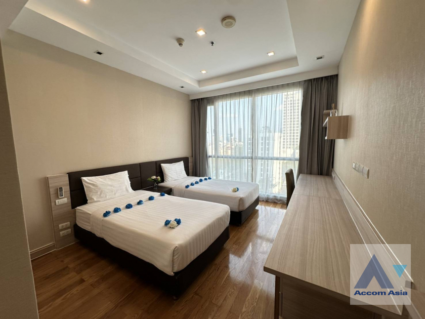 15  3 br Apartment for rent and sale in Sukhumvit ,Bangkok BTS Phrom Phong at The Elegantly Residence AA45869