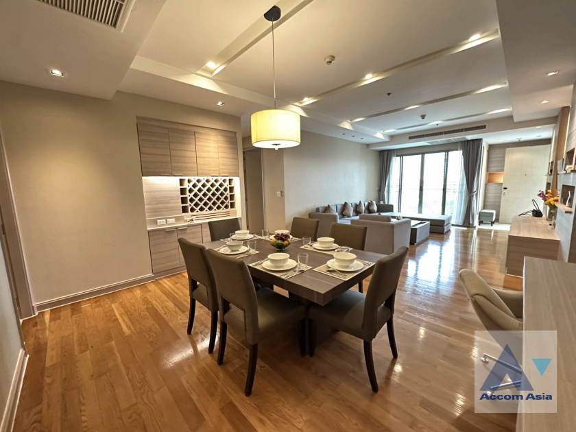 4  3 br Apartment for rent and sale in Sukhumvit ,Bangkok BTS Phrom Phong at The Elegantly Residence AA45869
